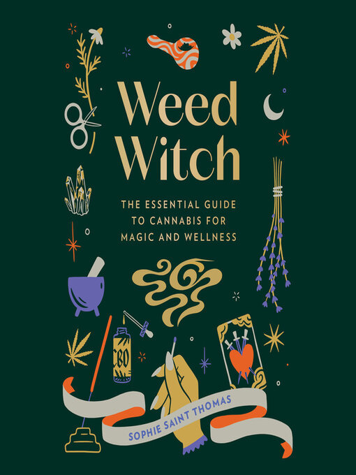 Title details for Weed Witch by Sophie Saint Thomas - Wait list